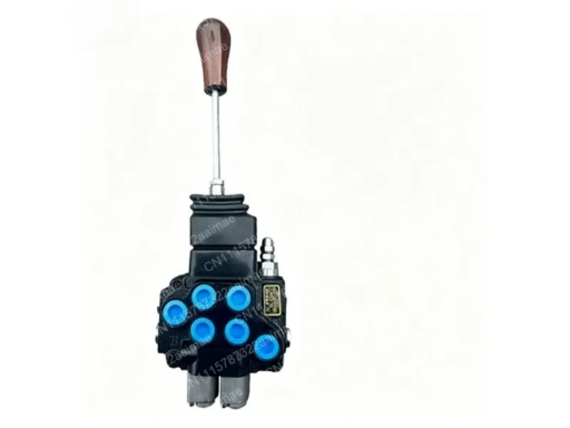 Hydraulic Valve Bridge Series Connection ZT12 Distributor 1 Control 2 Forklift Modified