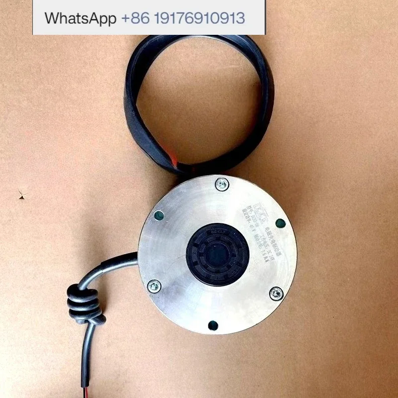 Applicable toElectromagnetic Loss of Power Brake Mini Brake Brake DEB3-08/DC24V