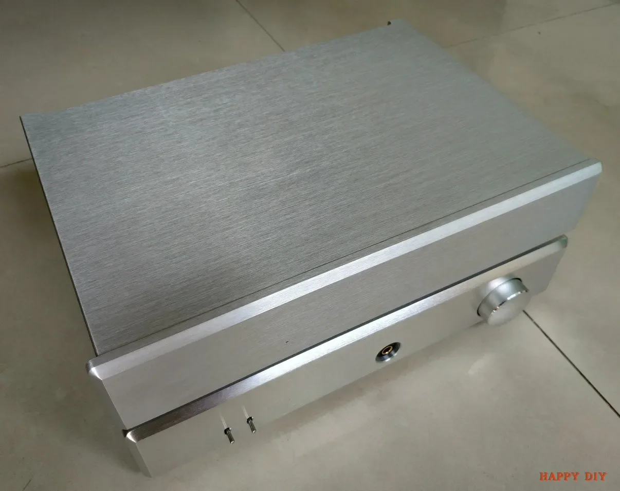 NEW  Full discrete component high-fidelity amp 2 pieces of PCM1704J in parallel, can push HD800 650 600 DT880 990 AK701 702