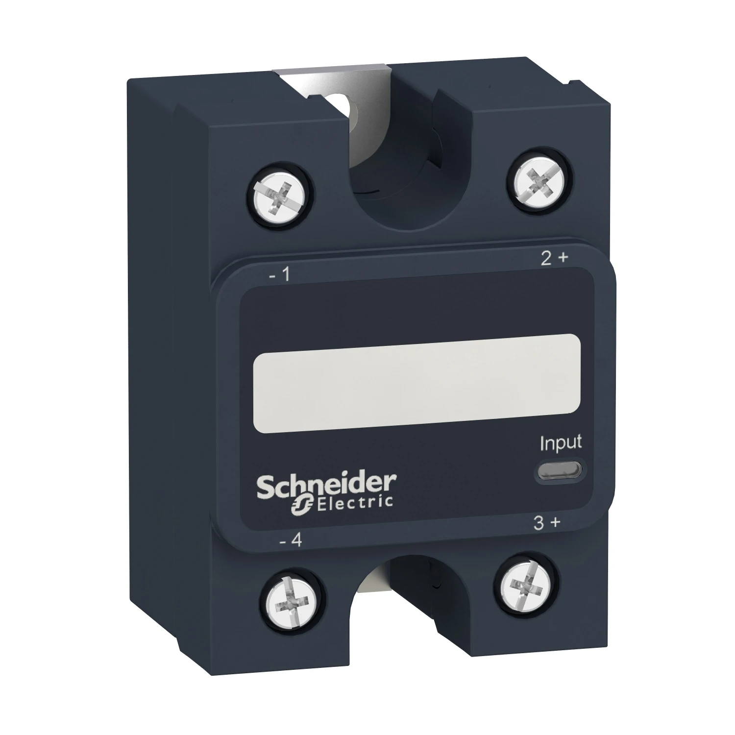 SSP1D412BDT single phase relay, Harmony Solid State Relays, 12A, panel mount, DC switching, thermal pad, input 3.5 to 32V DC, ou