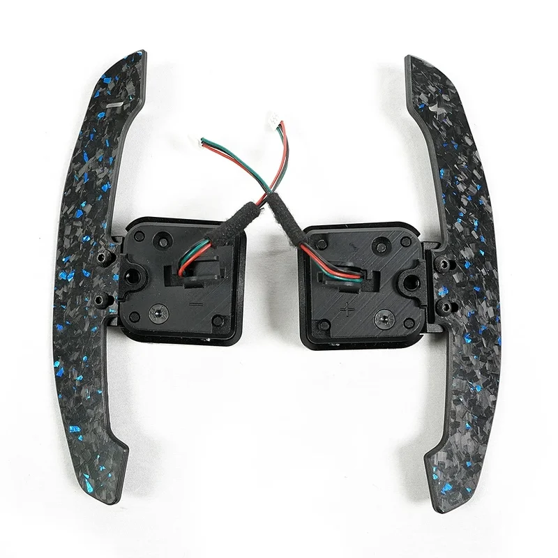 Quick ReleaseCarbon Fiber Magnetic Paddle Shifters N Formentor N ST - view 3