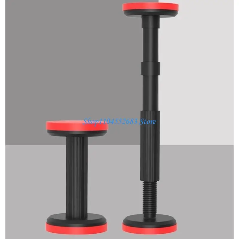 

Y6GD 2Pcs Hanging Cabinet Ceiling Door Frame Home Decoration Installation