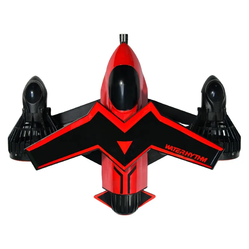 Airo Stock Sale Dual Speed Electric Surfboard Underwater Scooter Diving 2m/s Max Speed for Swimming Max 30 Meter