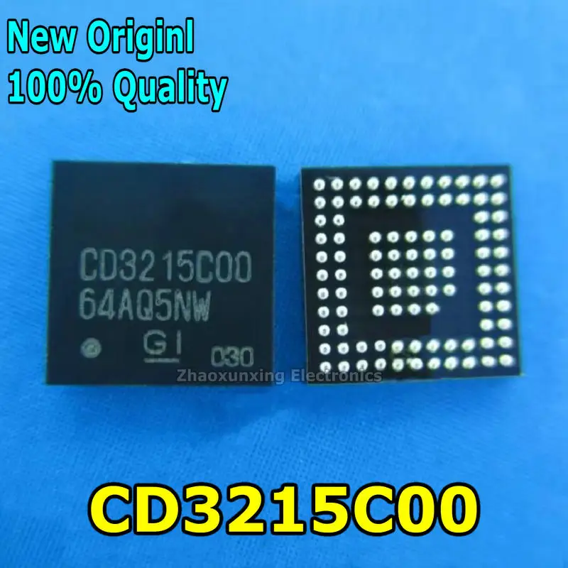 

2~10PCS New CD3215C00 CD3215COO BGA Chipset