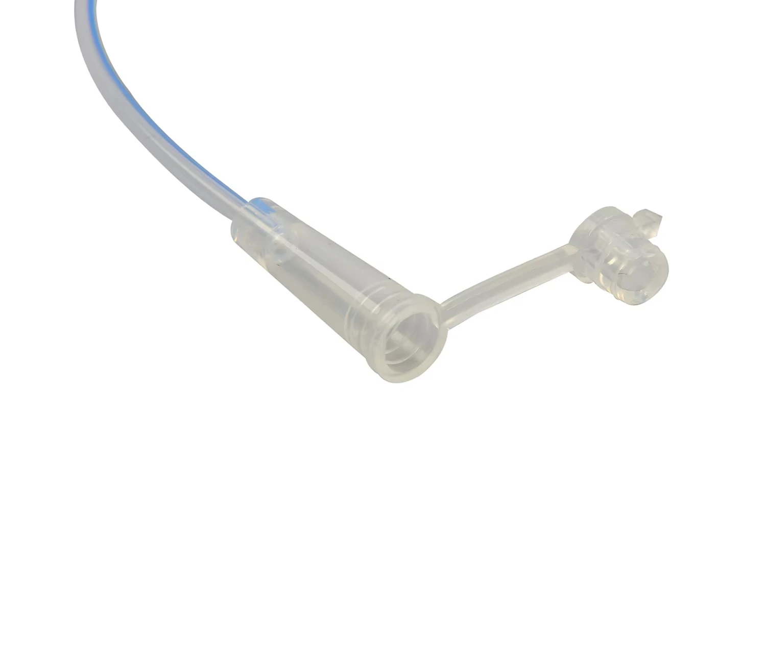 Silicone Stomach Levin Tube Nasogastric Gastric Feeding Probe Size 6FR