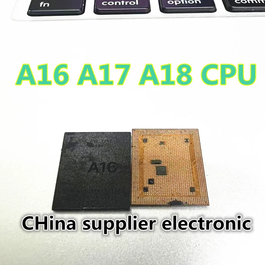 

1-3 шт. для процессора iphone 14 15 16 A16 A17 A18, разборка машины