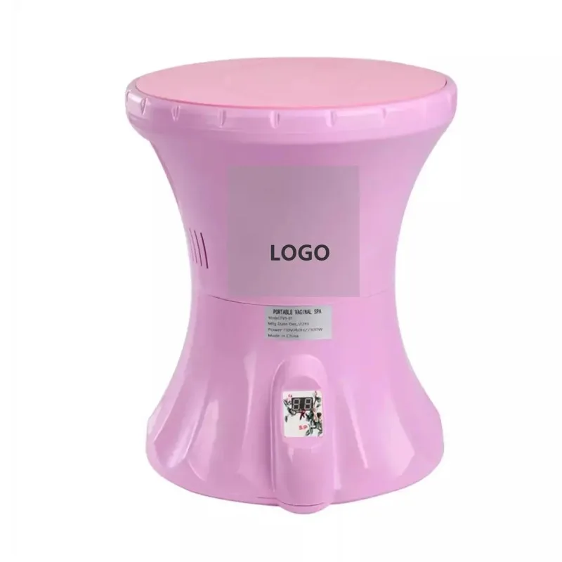 Portable Vaginal Spa Herbs Steam Chair Vagina Treatment Styling Herbs Vaginal Seat view 2