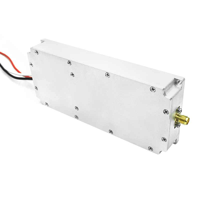 50W GaN-Modul mit Zirkulator