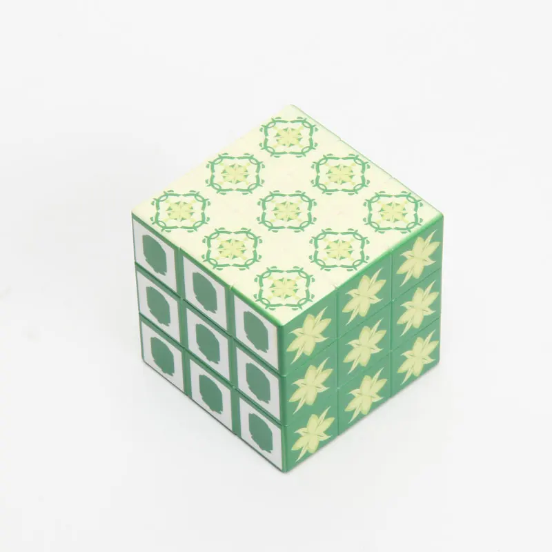 Personalized 6-Sided Rubik'S Cube Photo Text Customized Souvenir Birthday Party Wedding Gift Family Educational Educational Toy view 2