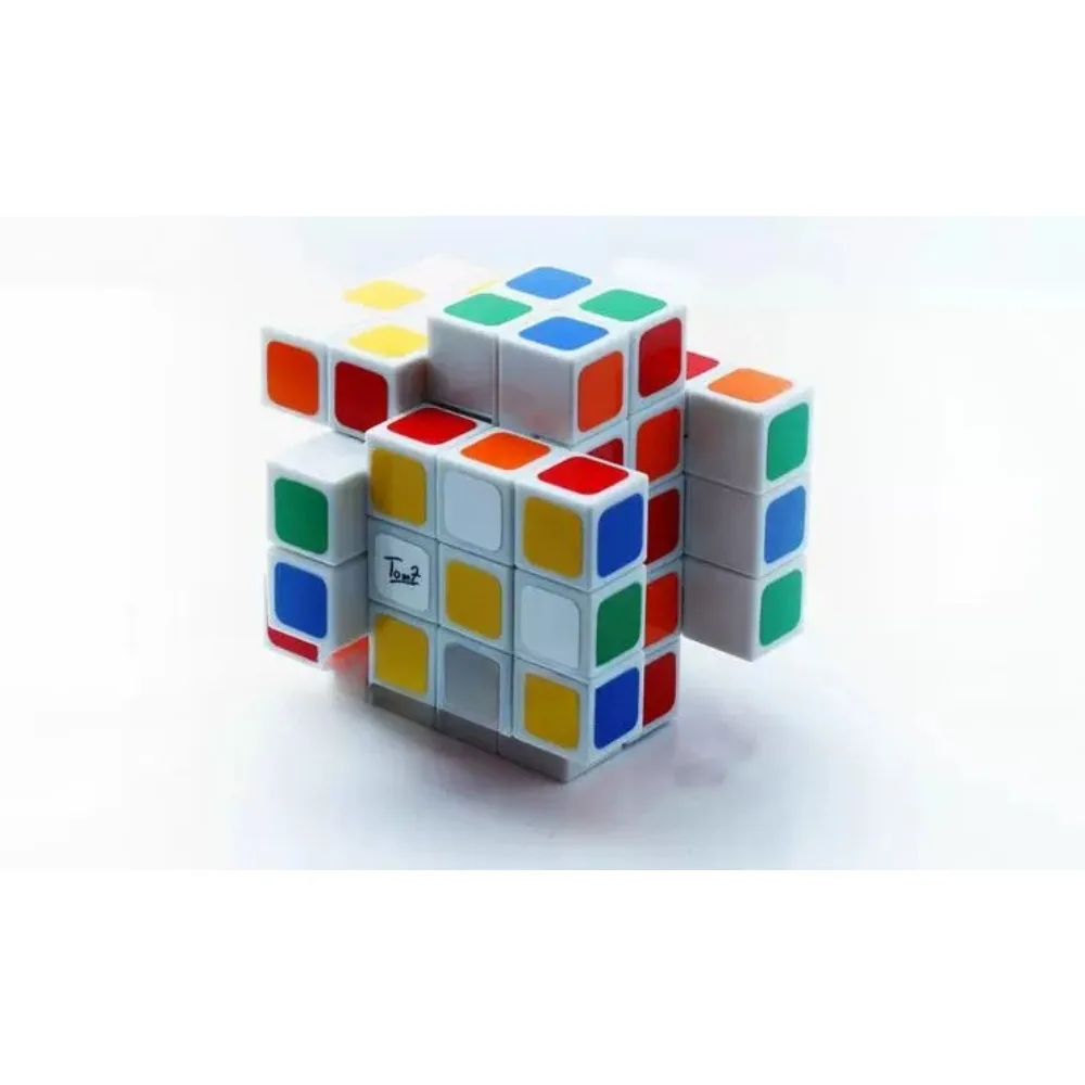 Mf8 Cube 3x4x5 Cube 345 Puzzle High Difficulty Puzzle Collection Cubo