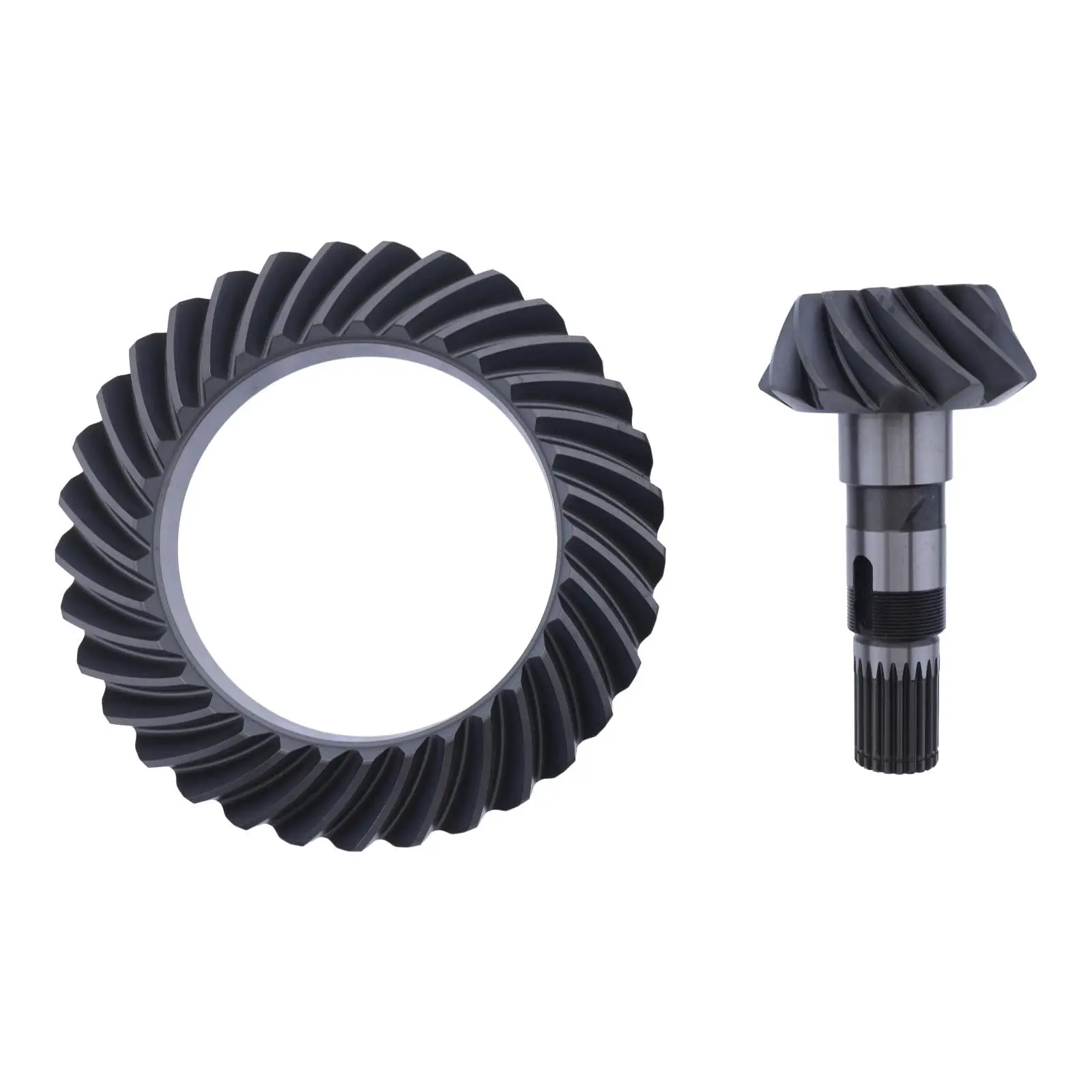 Gear Set 15071270 VOE15071270 11716550 VOE15071270 Ring Gear And Pinion For BL60 BL60B BL61 BL61B Backhole Loader Parts