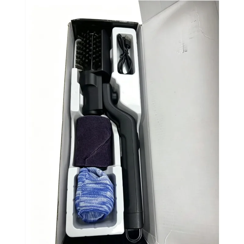 Electric Grill Brush for Cleaning Heavy - Oil Stains on Grill Grates