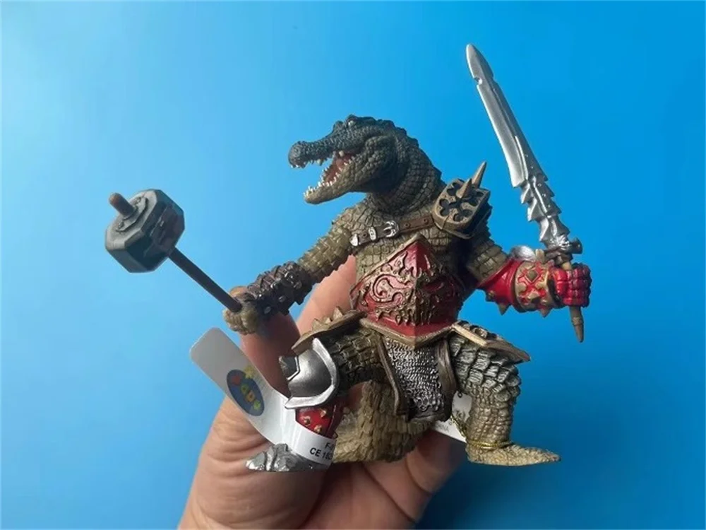 Gorąca sprzedaż 1/18 francja figurka żołnierz tygrys krokodyl komplet ruchoma figurka prezent dla fanów zbieraj DIY