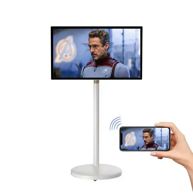 Custom Portable Smart LCD Screen Touch Live Streaming Camera Youtube for Entertainment