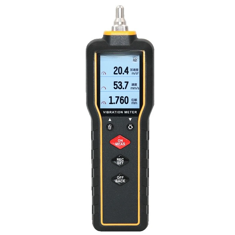 

SW65A Digital Vibration Tester, Inspection Vibration Meter Vibration Tester