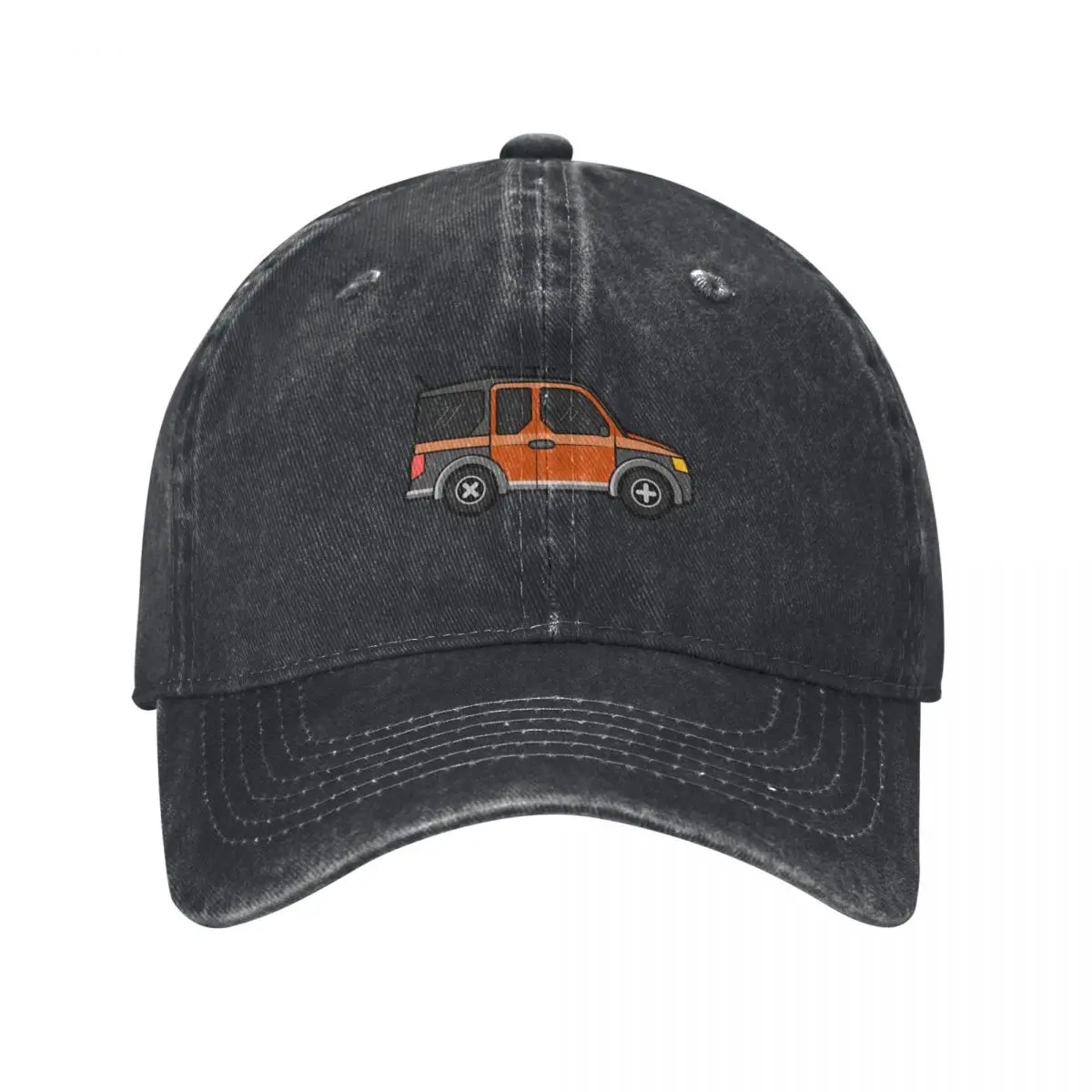 Honda Element (Orange) Baseball Cap party Hat New In Hat Hats For Women Men's