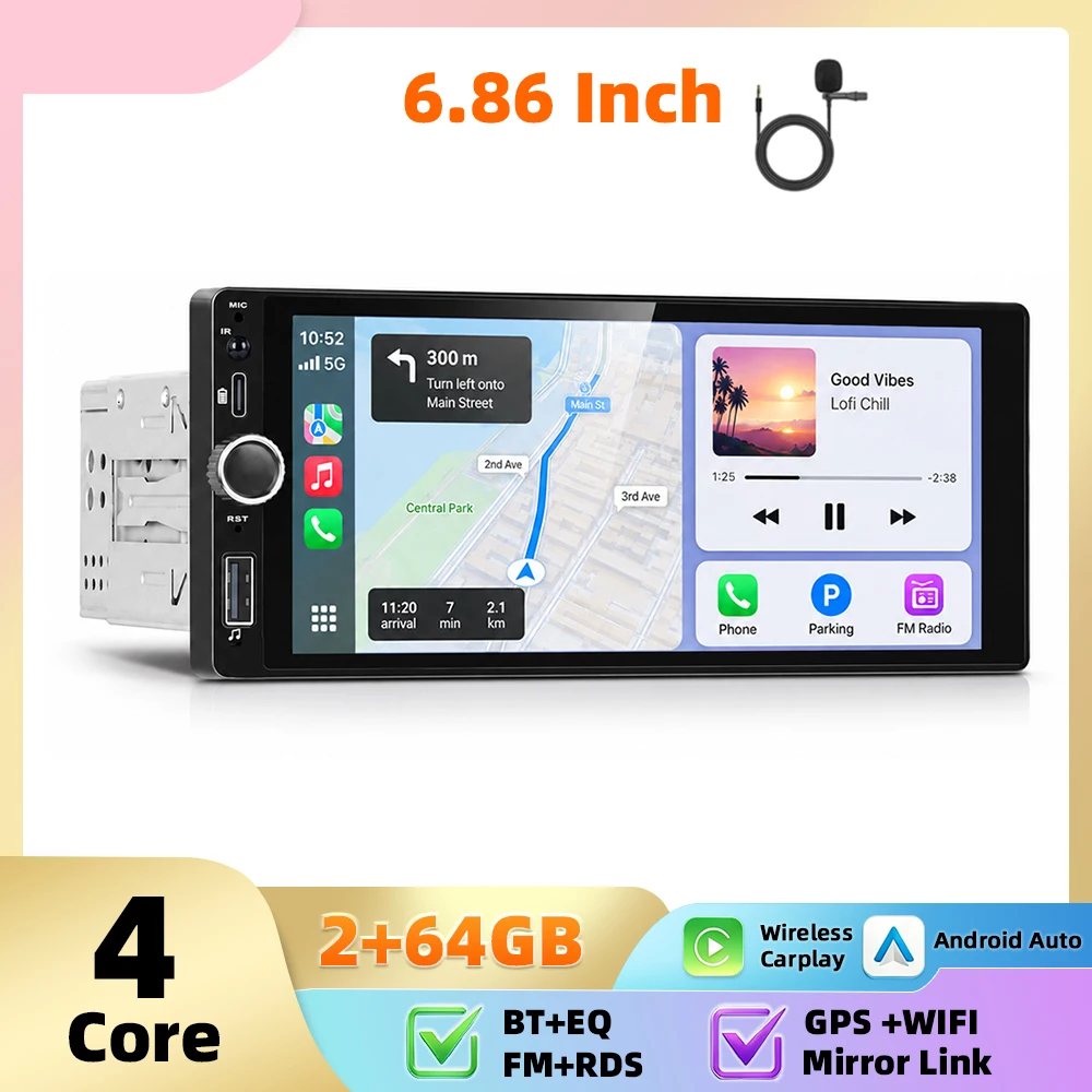 2GB 64GB
