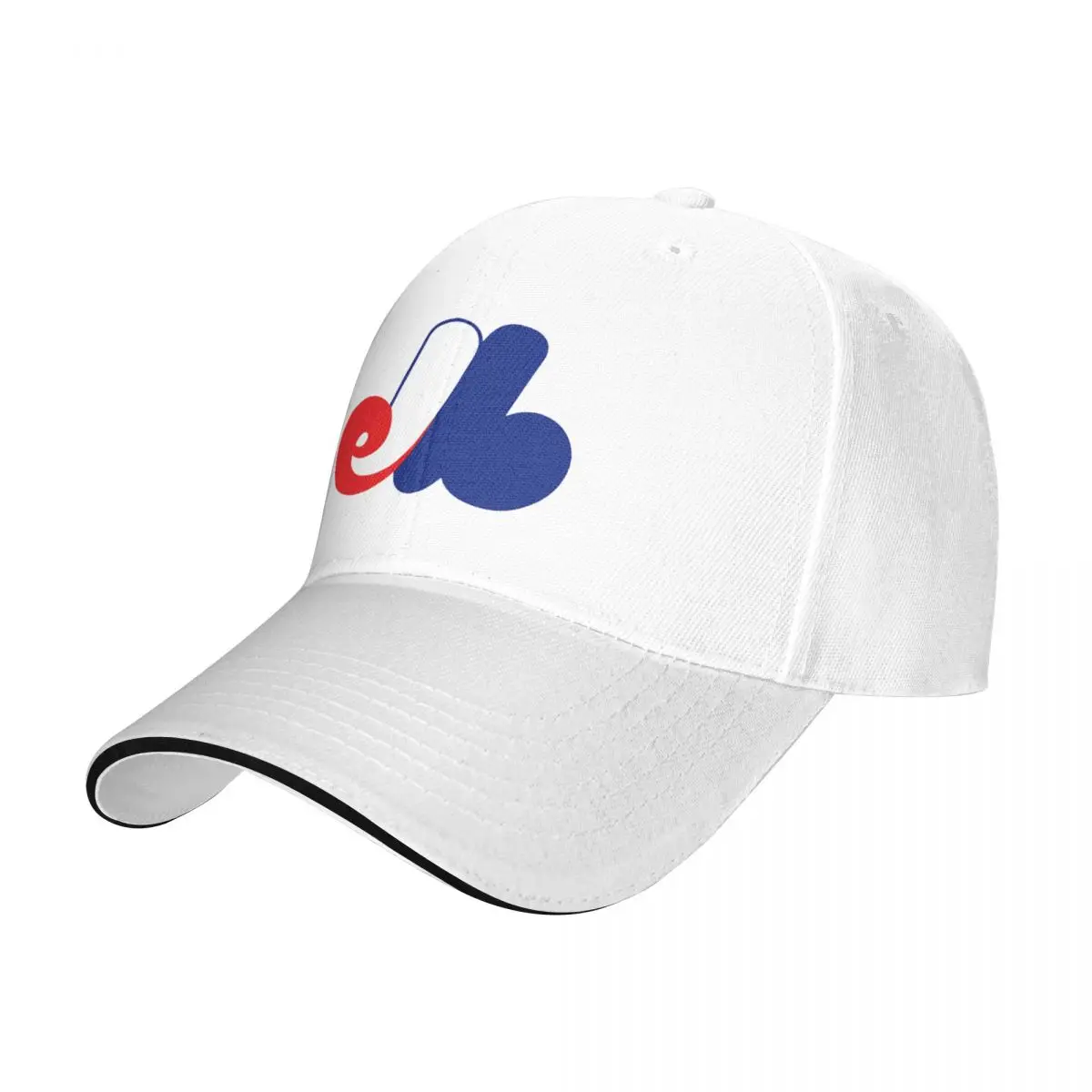 Canada - Expos Baseball Cap black party Hat Women's Hats For The Sun Men's
