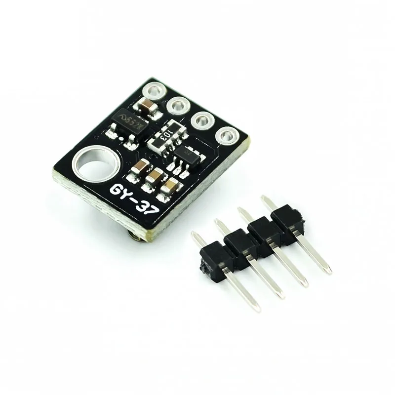 GY-MS5837-02BA/30BA High Precision Waterproof Pressure Sensor Module - Liquid/Gas Measurement