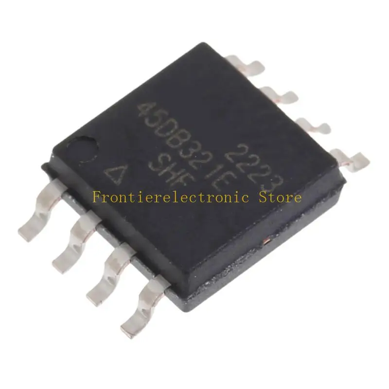 G8DB 5PACK SOP8 SOP8 SERIAL FLASH MEMORY CHIP AT45DB321E-SHF-T SOP8 لرمز البرنامج
