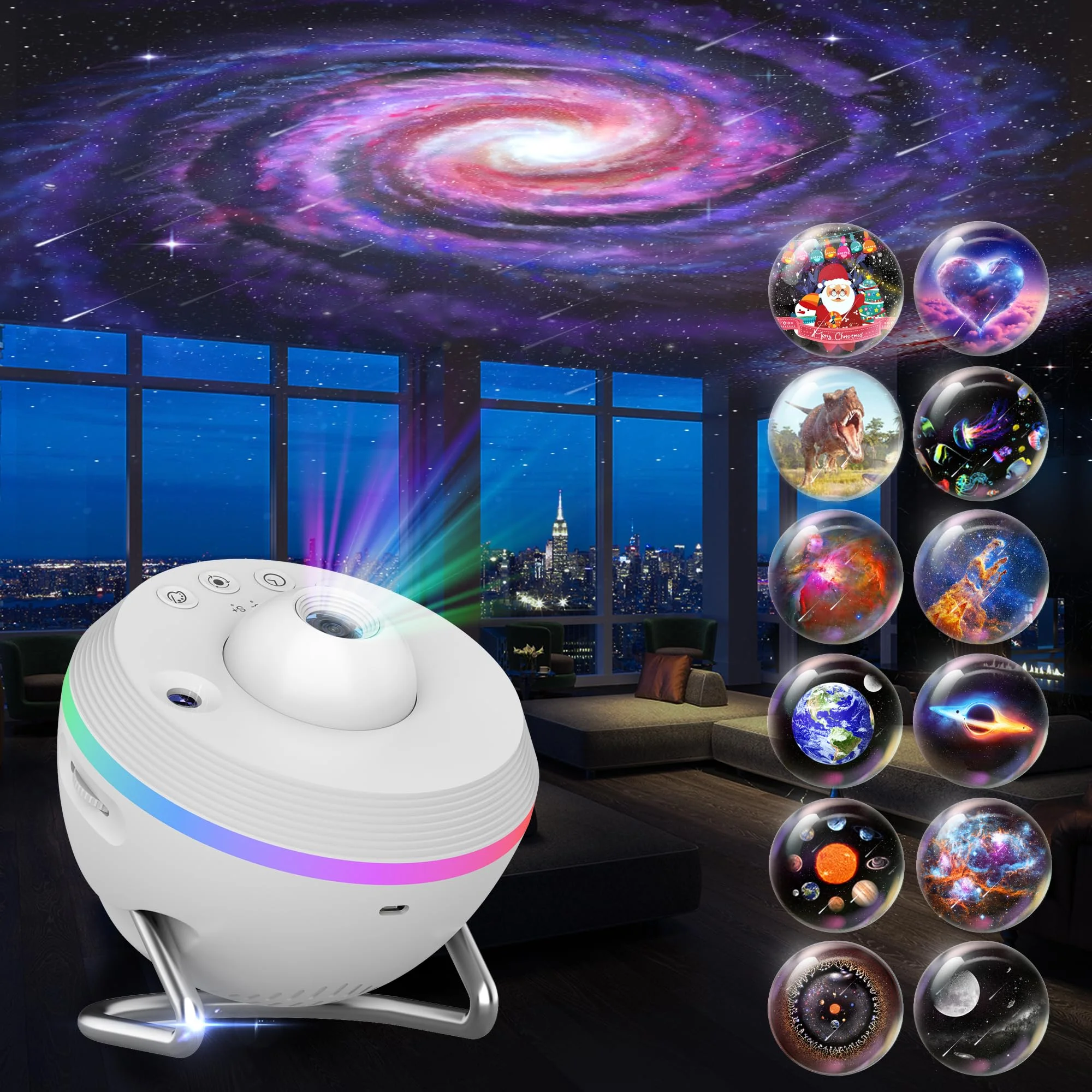 latest-design-globe-pro-version-smart-light-larger-area-planetarium-projector-pro-2026-galaxy-projection-light