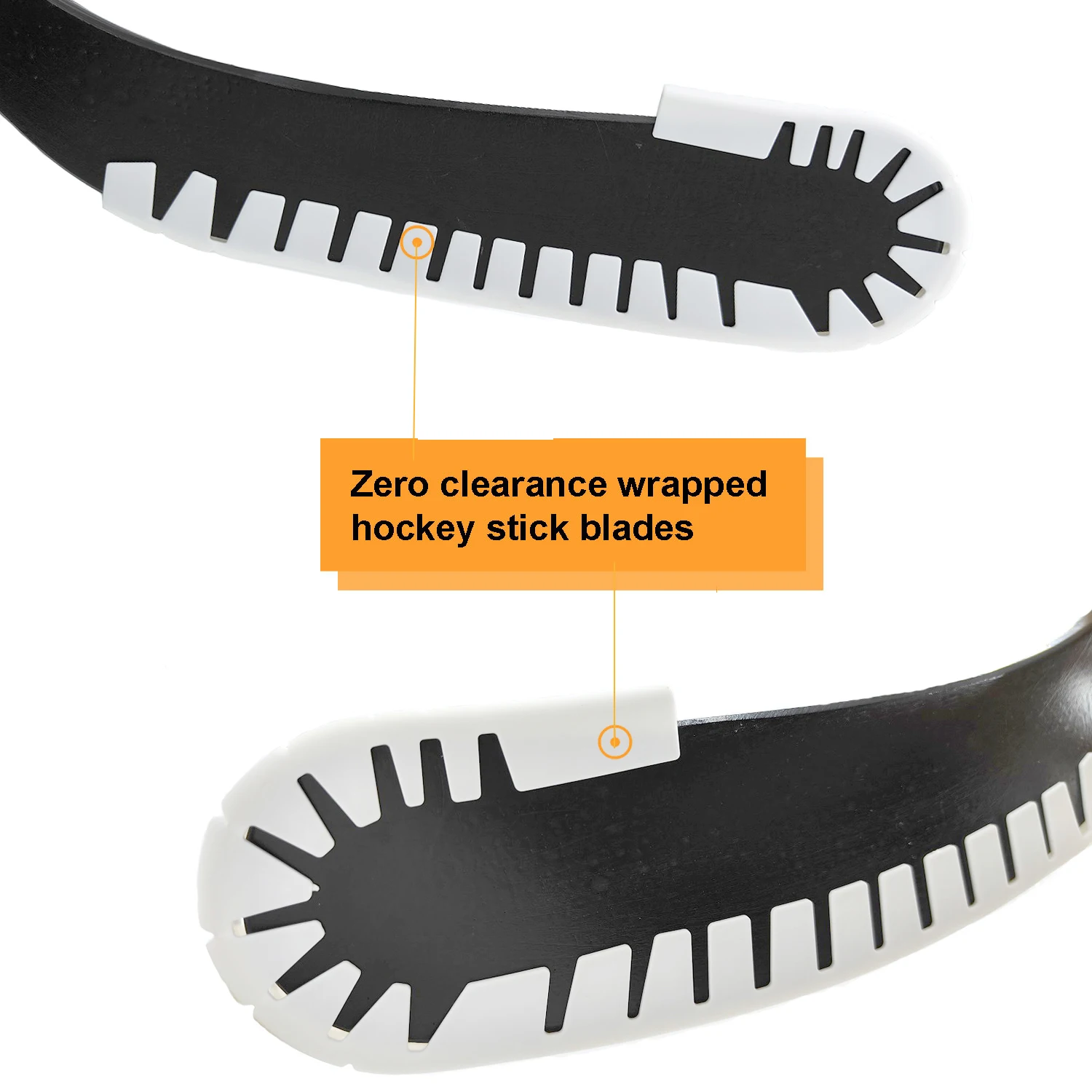 Protezione per bastoncini da Hockey accessori per Hockey su ghiaccio attrezzatura da Hockey materiale PP bastoni da Hockey per pratica di allenamento su Hockey su ghiaccio