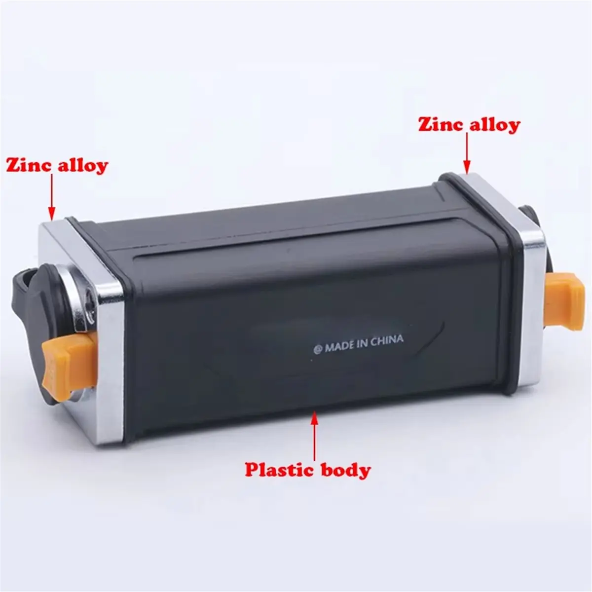Aluminum Alloy Case 8P8C RJ45 Female Coupler Straight Adapter Ethernet Connector Waterproof IP65 Panel Mount
