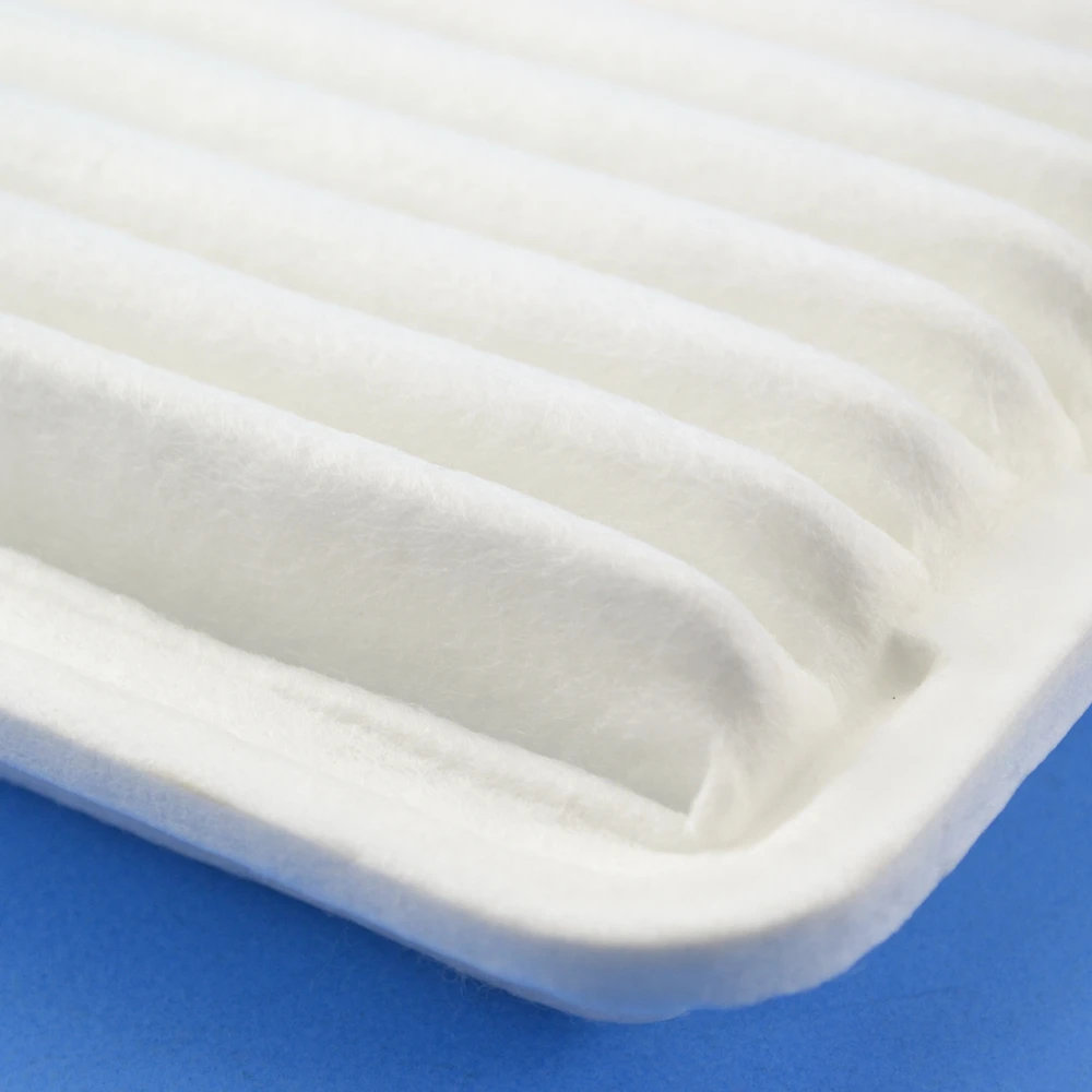 استبدال فلتر هواء المحرك لسيارة Toyota Corolla Matri Yaris/Scion xD Im/Pontiac Vibe مقاعد السيارة بجودة OEM #4