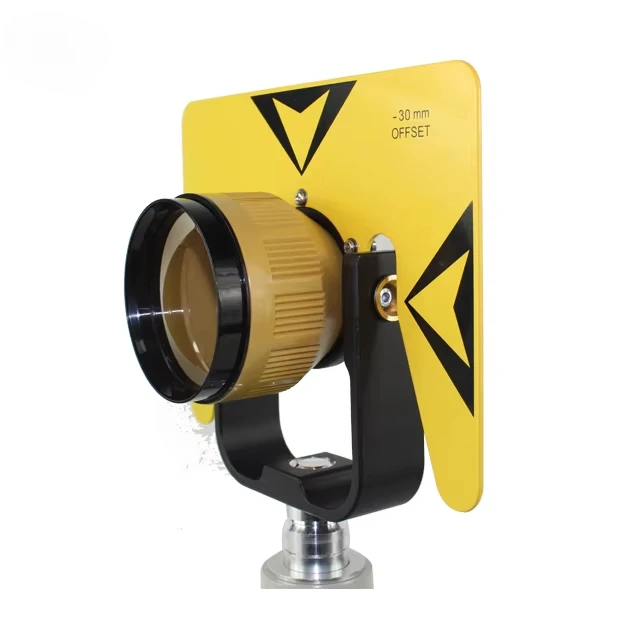 

AK19 Circular Right Angle 360 Degree Small Prism Of 40 Surface Quality