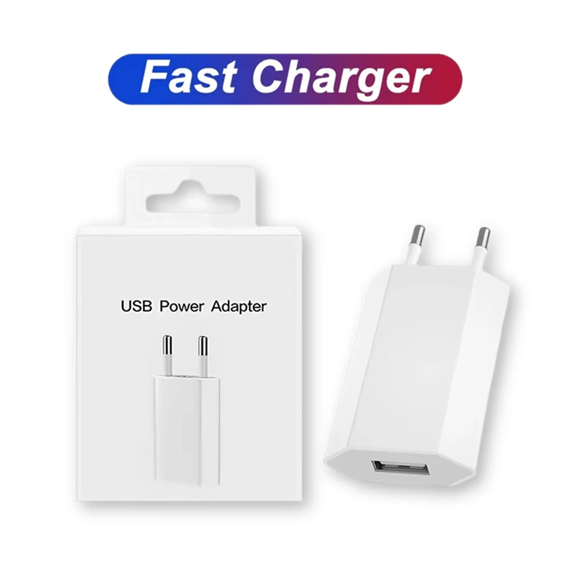 5V 1A 5W Eu Plug Us…