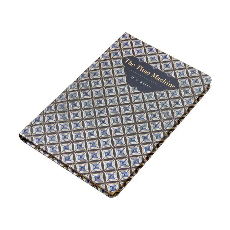 آلة الزمن H G Wells Chiltern Publishing 9781914602276 كتاب #2