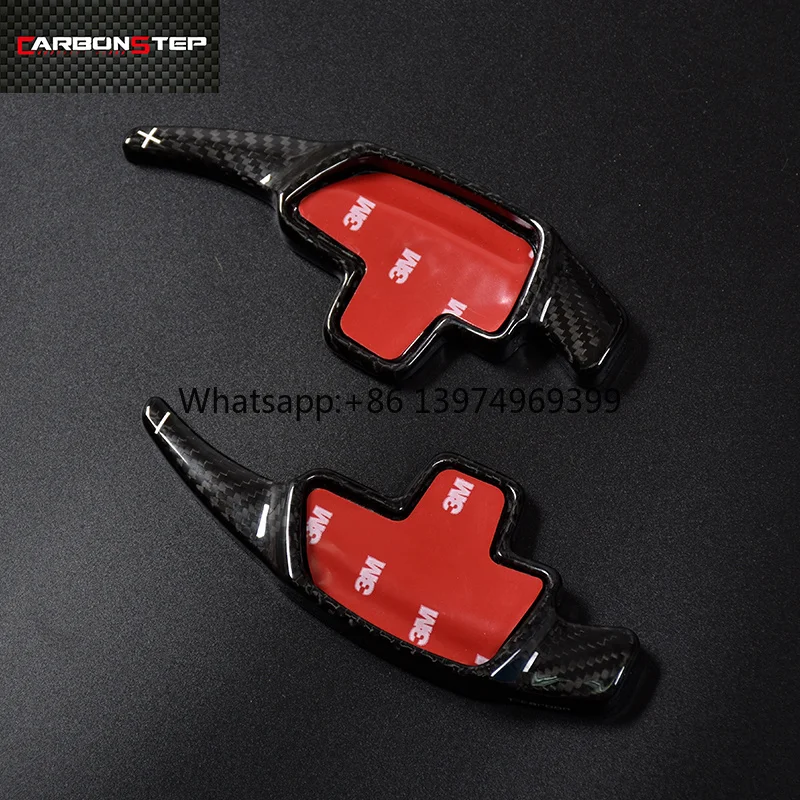 Carbon Fiber Paddle Shifters for Mercedes-Benz A/B/C/CLA/E/G/GLA/GLC/GLE/S/SL/SLC/V/Vito