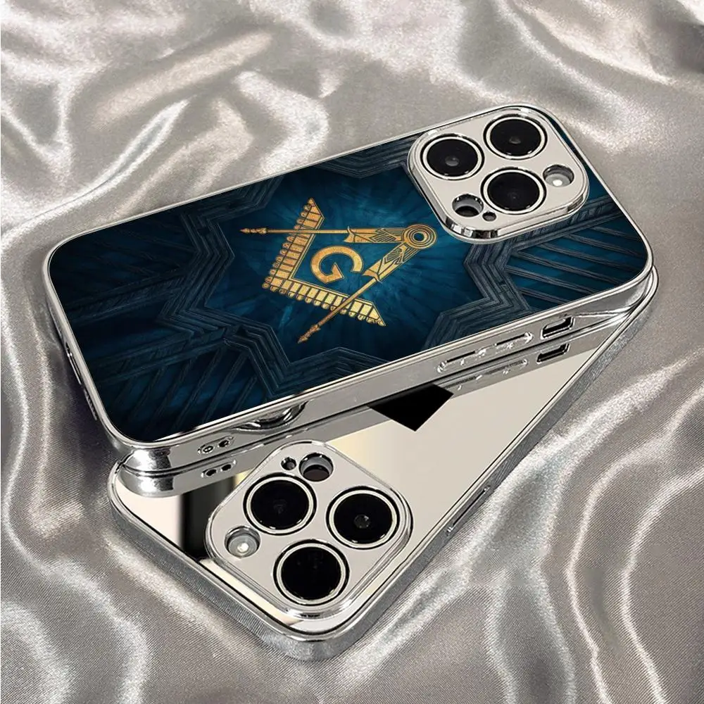 F-Freemasons Painti…