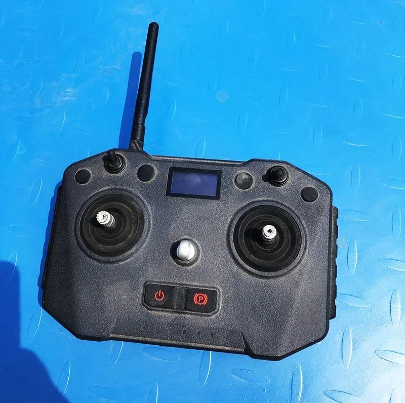 Electric Car Four-Wheel Remote Control All-Terrain Tablet Customized Four-Wheel Drive Truck Off-Road Tire Mountain Road FarmHot