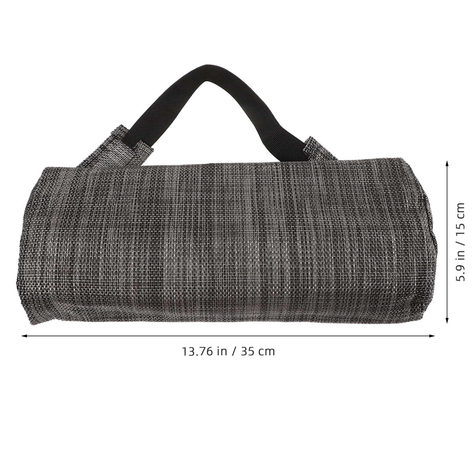 Bantal Pengganti Sandaran Kepala Kursi Dek Pita Elastis Penyangga Leher Kursi Santai Isi Lembut Bantal Kursi Nyaman dan Tahan Lama