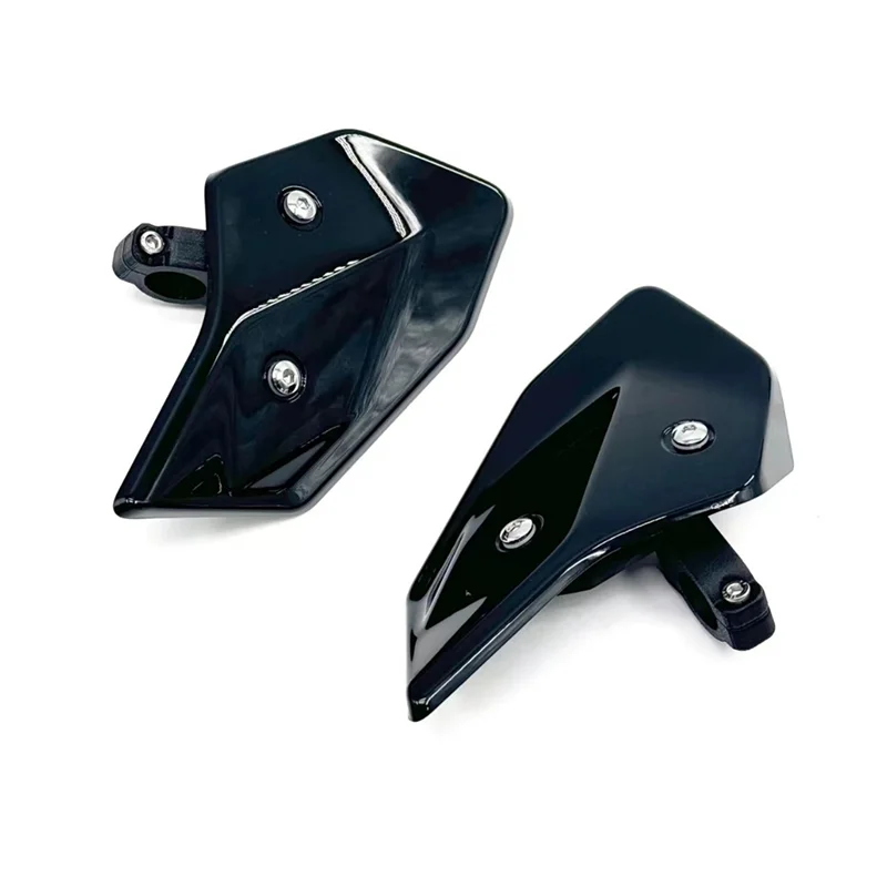 Reliable-Motorcycle Fairing Side Wing Deflector Windshield For Moto Guzzi V85TT Touring Electra Street Tri Glide 2019-2023