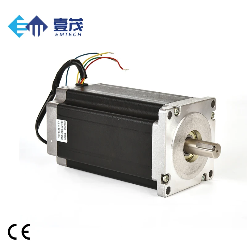 110mm NEMA 42 110HB1.8 Degree 110x110mm Length 99~201mm High Torque 8.0~30N.m Hybrid Stepper Motor