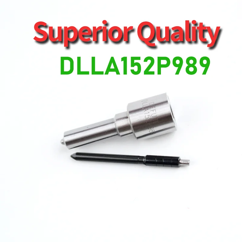 The DLLA152P989 diesel Denso Common rail injector injector accessory is suitable for modern HYUNDAI models  DTKA4Z31