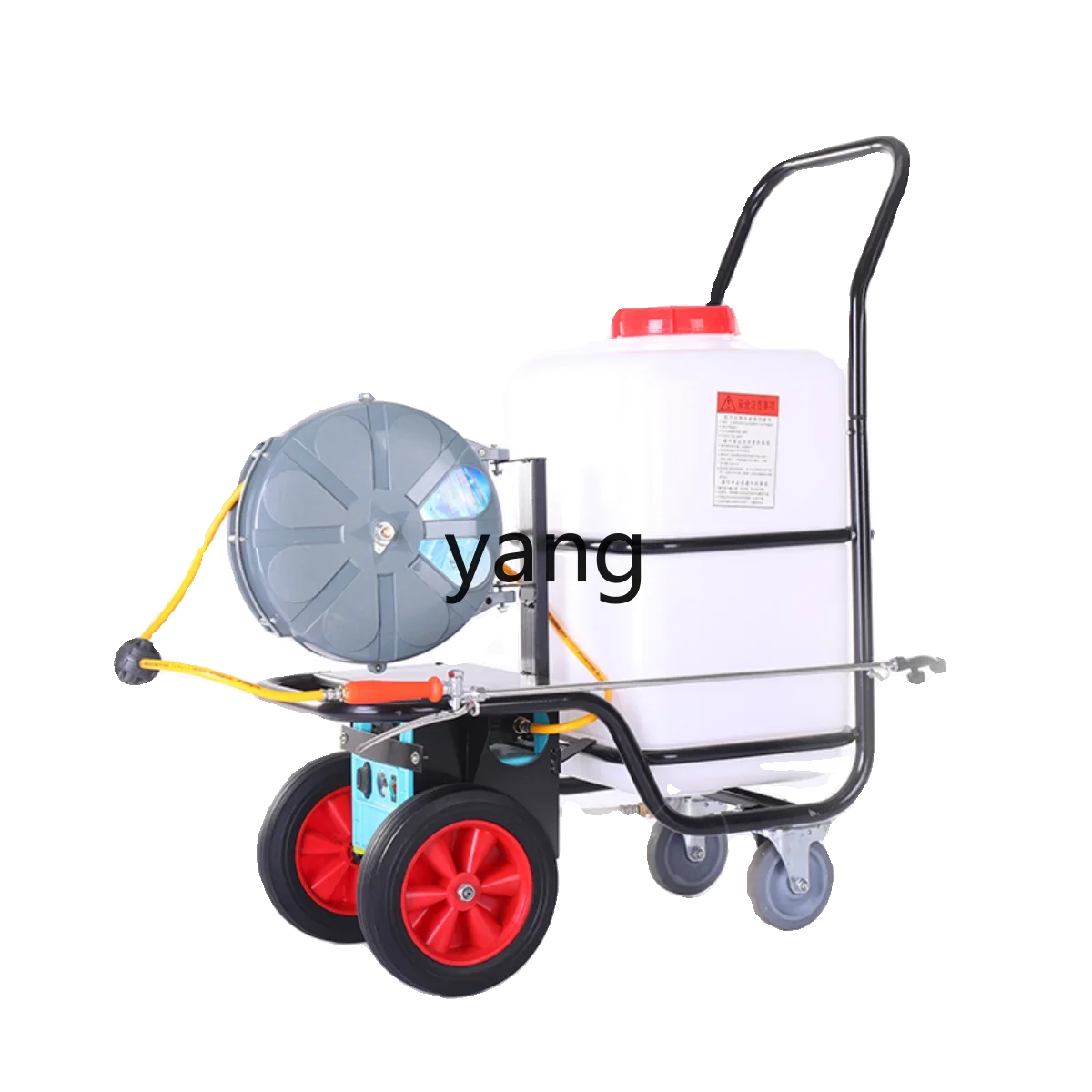 L'm m Hand-push 60-liter electric gasoline high-pressure agricultural sprayer