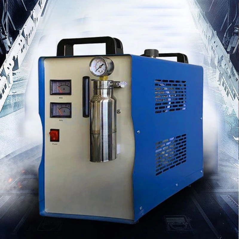 Flame polishing machine H160, H180, H260 polishing machine HHO hydrogen generator crystal polishing machine 220V