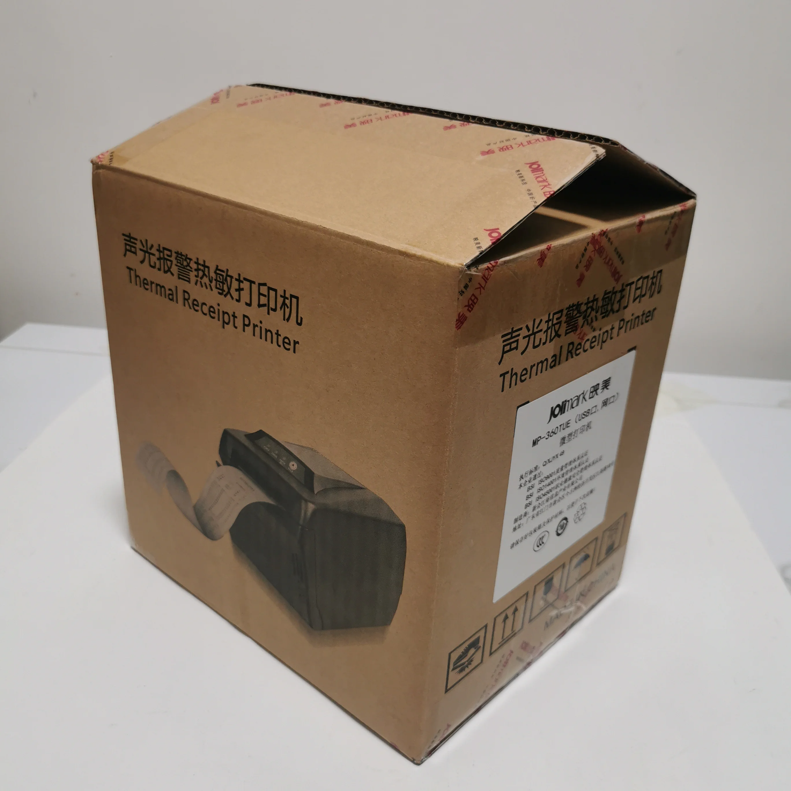 졸리마크 MP-360T 80mm 감열식 영수증 POS  - Receipt Printer 리뷰 및 가격