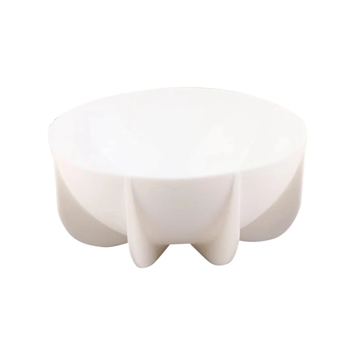 

Baking Mold Silicone Hemisphere Pan Dome Silicone Mould Planet Mould Semicircle Shape Cake Mold,White