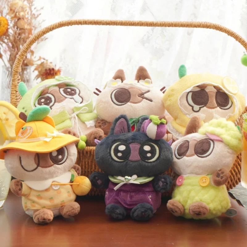 Genuine Siamese Cat Fruity Azu - đánh giá và giá Kids Toys Box