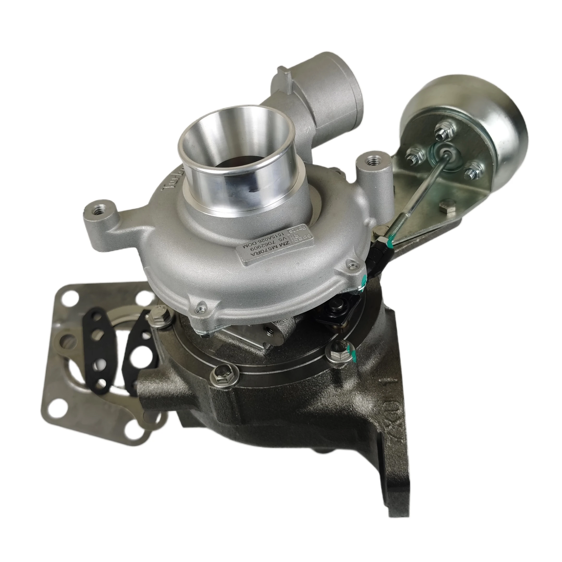 

Turbocharger RHV5 VT12 1515A026 for Mitsubishi Pajero IV 3.2 DI-D 4M41 170HP 2006-09