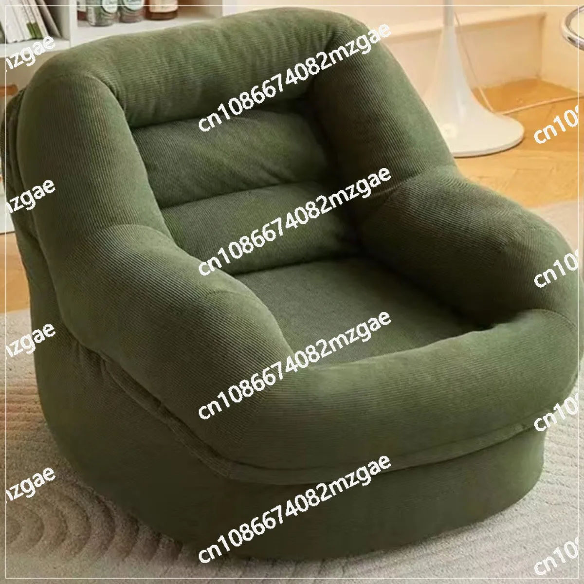 

Ленивый диван, откидной диван, татами, Интернет-знаменитость, одна спальня, гостиная, балкон, маленькая квартира, диван-кресло