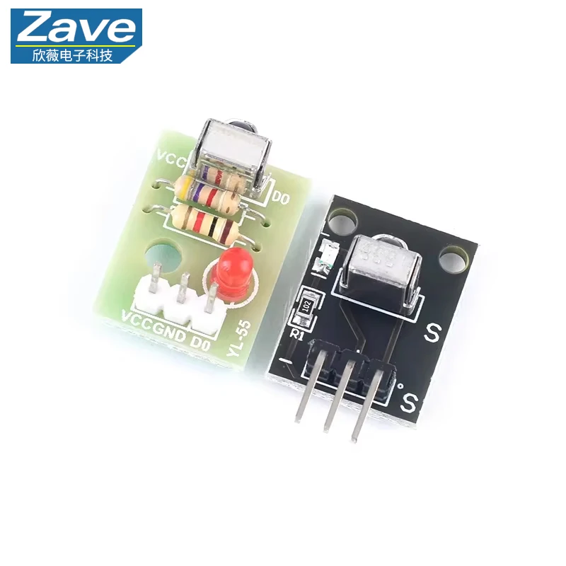 3Pin KY-022 TL1838 … - image