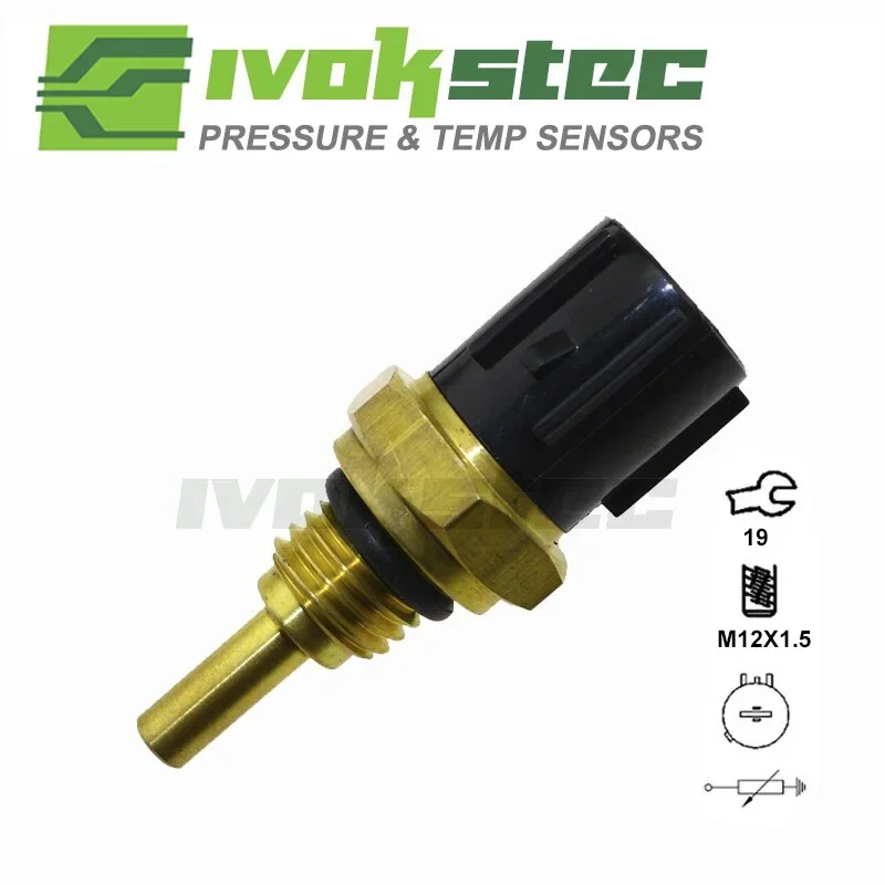 Water Coolant Temperature Sensor For Honda Insight Odyssey S2000 Pilot Accord CR-V Civic Integra 1.6 1.8 2.0 2.3 3.0 3.5 2.2