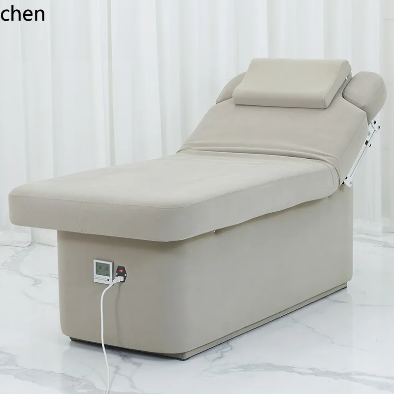 CZ Electric Beauty Bed for Beauty Salon, High-end Massage Bed with Constant Temperature