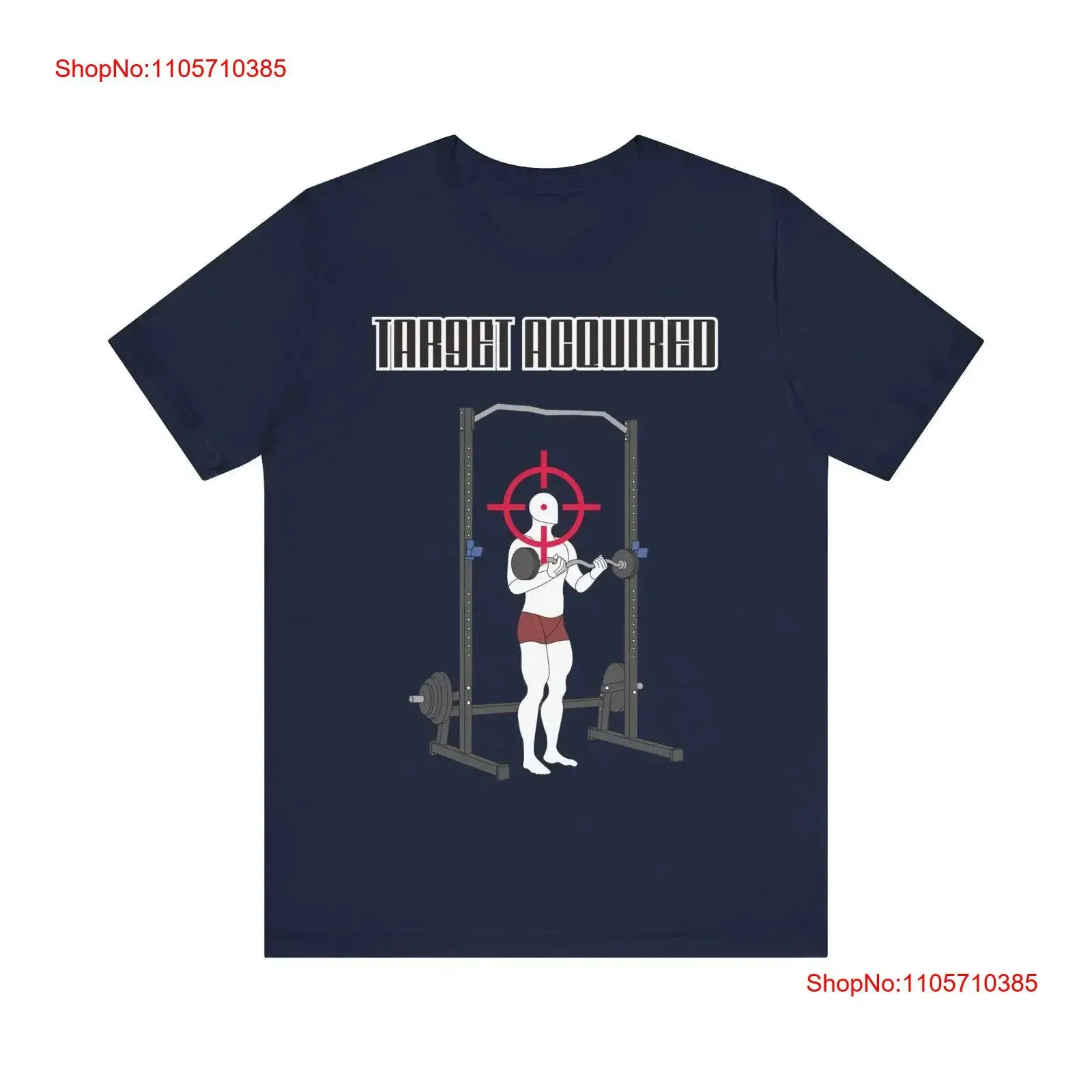 Футболка Target Acquired Funny Gym T Shirt с принтом Curling in Squatrack, винтажная, с эффектом потертости, модная, мужская, стильная, уличная, с графическим принтом, мягкая, слегка рваная.
