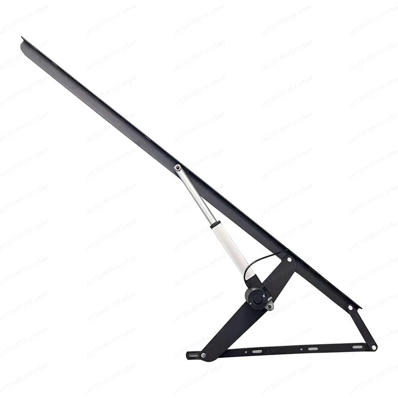 Electric Bed Frame Intelligent Lifting Hydraulic Support Rod Remote Control Bracket Skylight Bed Box Lifter Bed Tatami